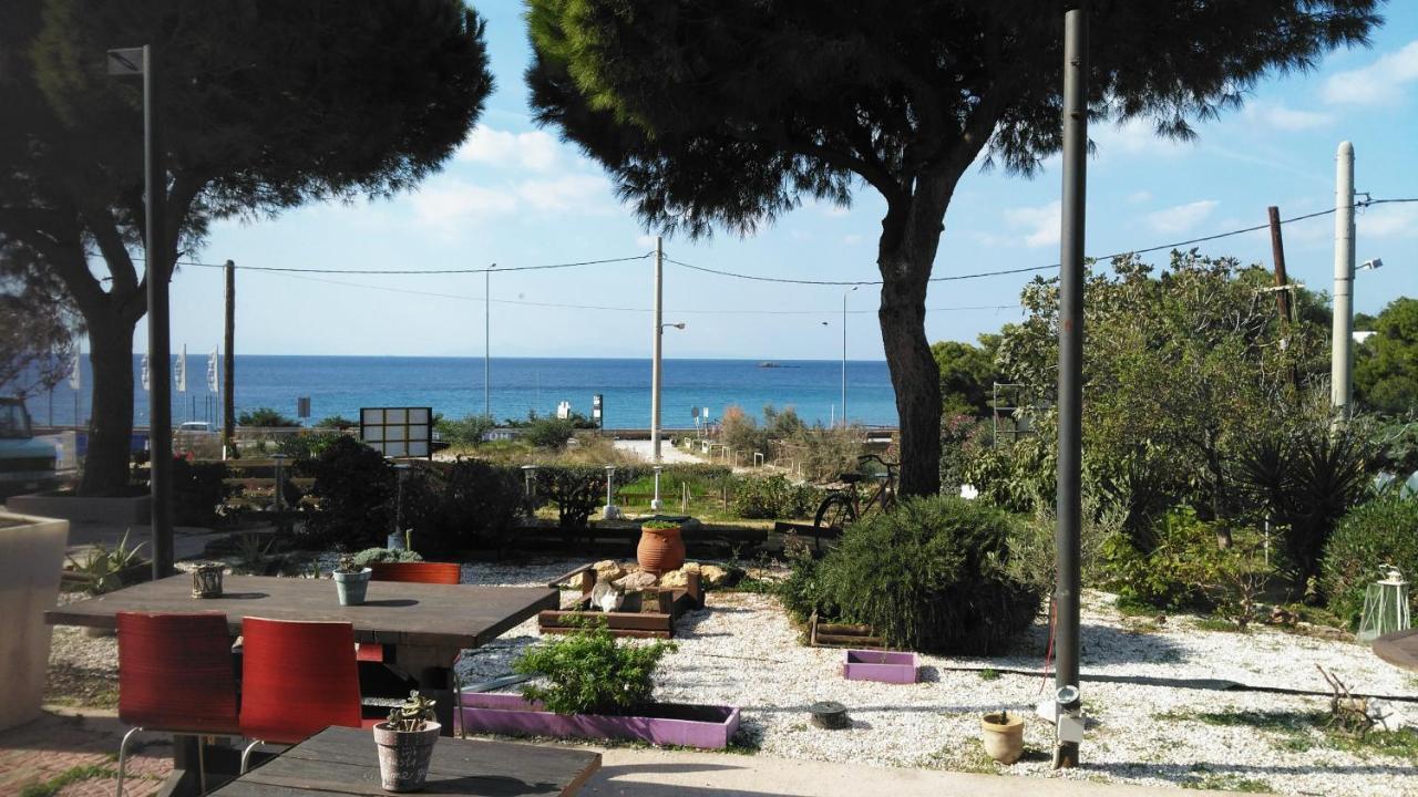 Me Gusta Suite By The Sea Anavyssos Exterior foto