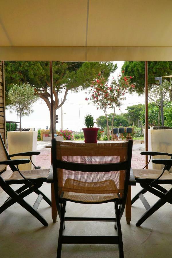 Me Gusta Suite By The Sea Anavyssos Exterior foto