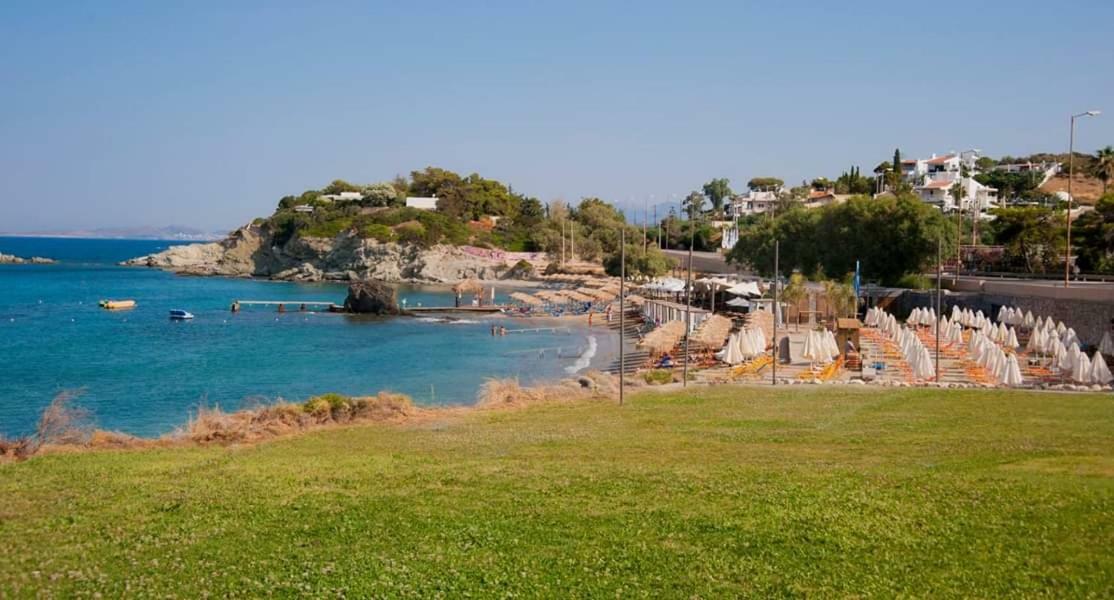 Me Gusta Suite By The Sea Anavyssos Exterior foto