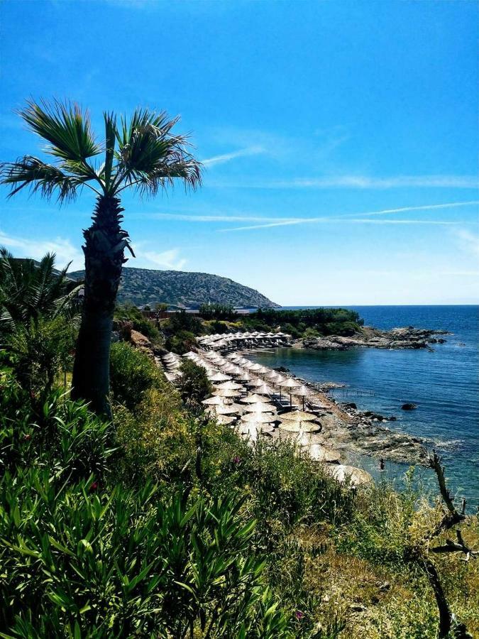 Me Gusta Suite By The Sea Anavyssos Exterior foto